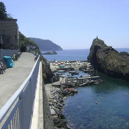 La Casa Della Nonna Feriehus Framura