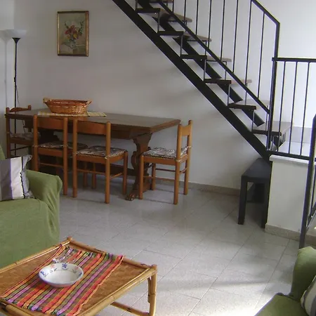 La Casa Della Nonna Feriehus *