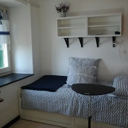 La Casa Della Nonna Feriehus Framura