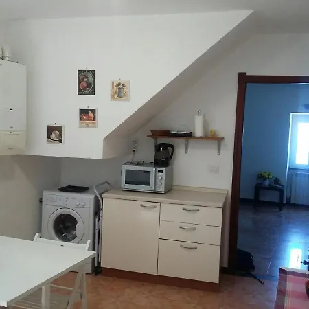 La Casa Della Nonna Feriehus *