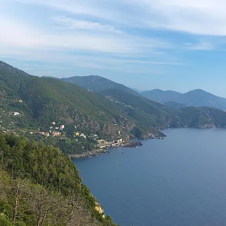 La Casa Della Nonna * Framura