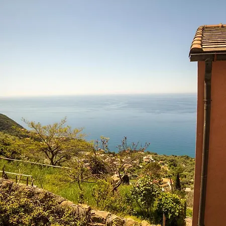 La Casa Della Nonna Feriehus Framura