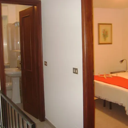 펜션 La Casa Della Nonna *