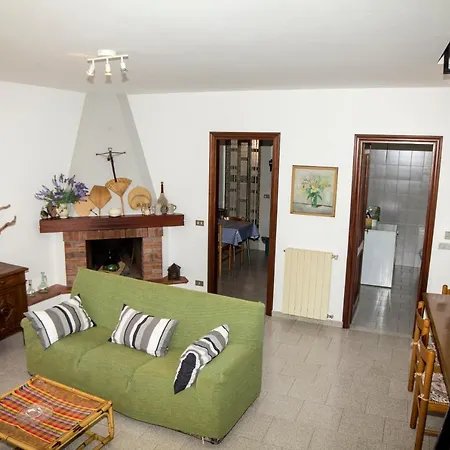 펜션 La Casa Della Nonna *